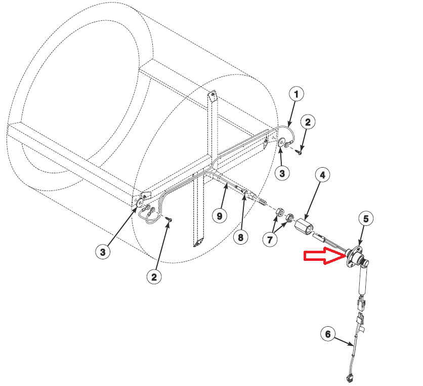 (IPSO DR35) SLIP RING ASSEMBLY