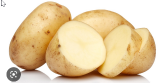 POTATO fresh, per kg