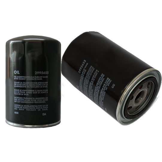 (DAILY 50C15V) OIL FILTER, pce