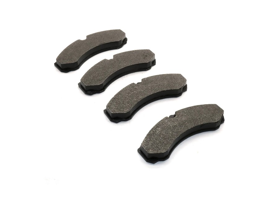 (DAILY 50C15V) BRAKE PADS, front, set