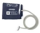 (Omron HBP-1320) BRASSARD réut., 1 sortie, adulte M 22-32cm