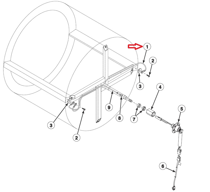 (IPSO DR35) CABLE DE CONNEXION