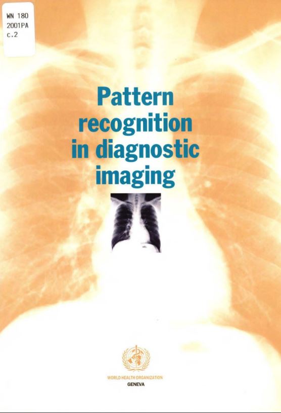 Pattern recognition in diagnostic imaging