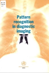 [L012XRAX08E-P] Pattern recognition in diagnostic imaging