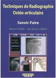 [L012XRAX15F-P] Techniques de radiographie ostéo-articulaire : Savoir-faire