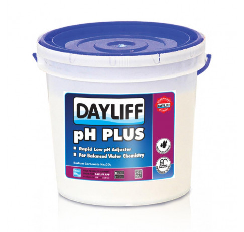 PH PLUS sodium carbonate Na2CO3 (Dayliff) 20kg, powder