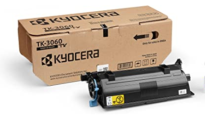 (Kyocera Ecosys M3141idn) CARTOUCHE TONER (TK-3060) noire