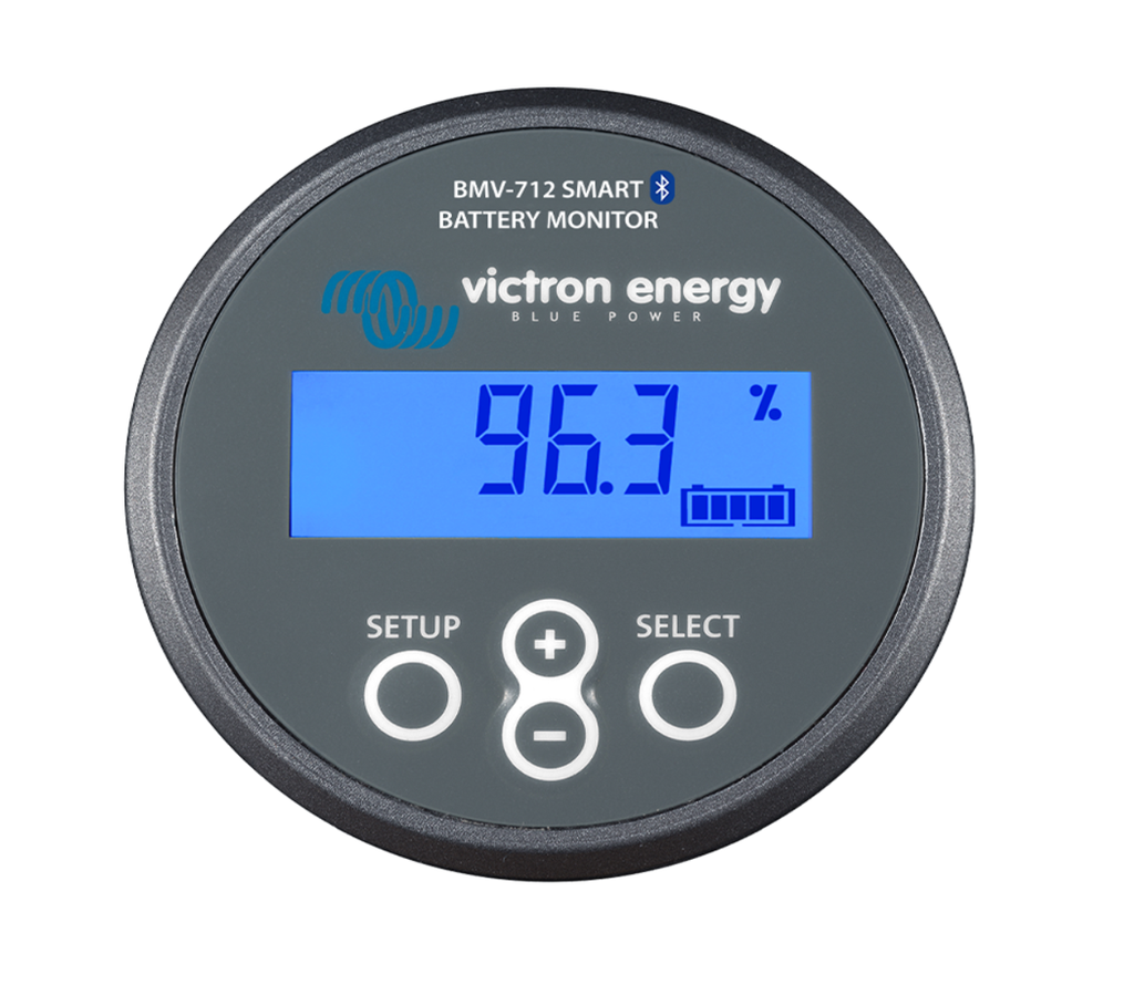 BATTERY MONITOR (Victron BMV712 Smart) 6.5/95V, 20/9999Ah