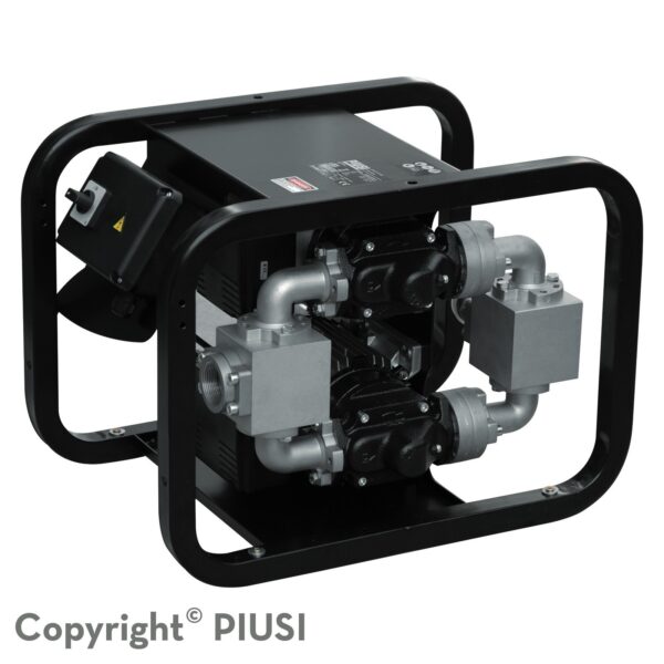 PUMP diesel (Piusi ST200AC) 230V, 200l/mn, portable