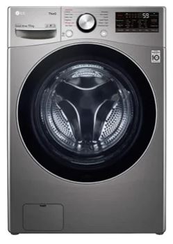 WASHING MACHINE, 15kg, 230V/3.2kW, 980/rpm, front loading