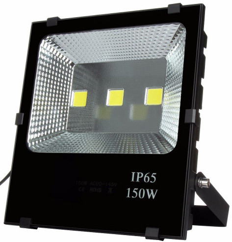 FLOODLIGHT LED, 150W, 4000K, IP65 + 1m cable