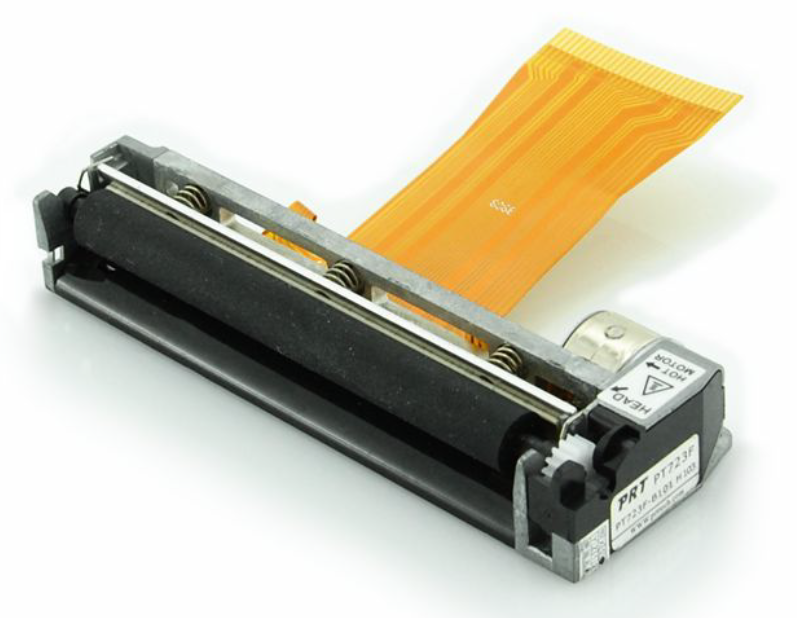 (ECG Schiller AT-1 G2) THERMOPRINTER MODULE 4.140123