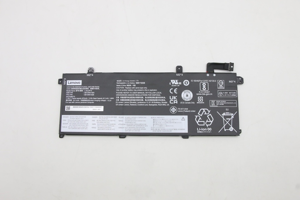 (Lenovo T14 Gen1) BATTERY