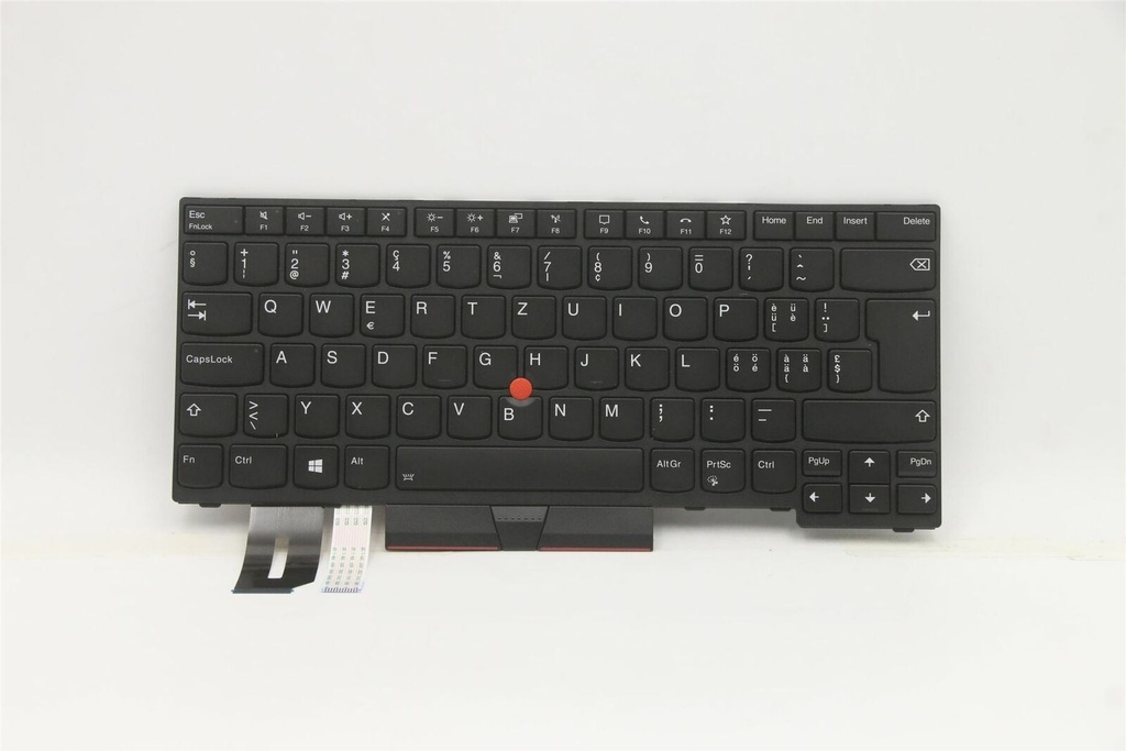 (Lenovo T14 Gen2) CLAVIER suisse qwertz