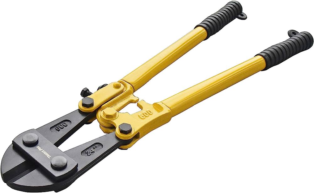 BOLT CUTTER, 24", heavy duty, for 3-6mm wire