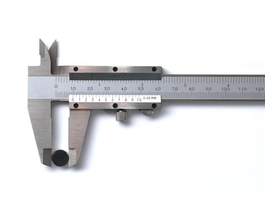 SLIDE CALIPERS measuring tool