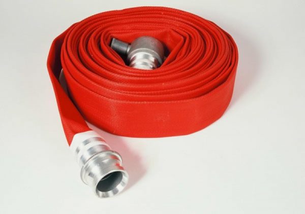 FIRE HOSE flexible, Ø3"/100mm, roll of 30m