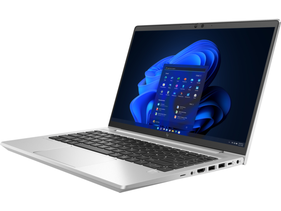 COMPUTER laptop (HP EliteBook 645 G10 R5) qwerty, 4yrs warr