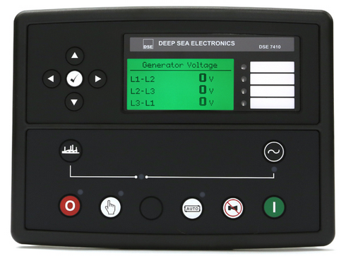 GENSET CONTROLLER (Deep Sea DSE 7410)