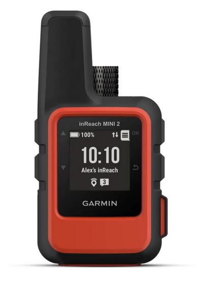 COMMUNICATION SATELLITE compact (Garmin inReach Mini 2)