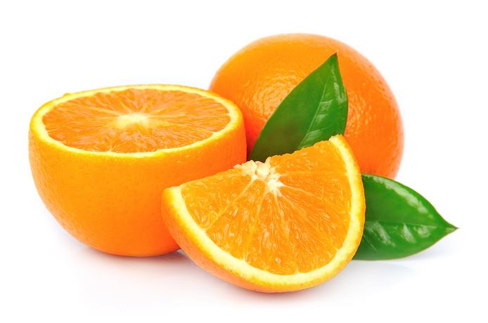 ORANGE fresh, per kg