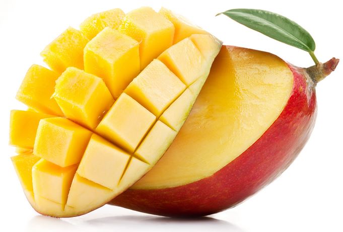 MANGO fresh, per kg