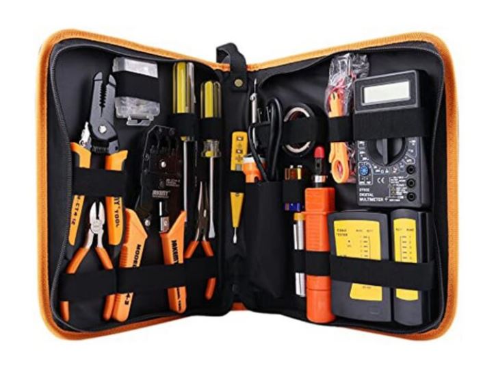 TOOL KIT (Jakemy JM-P15) for network repair