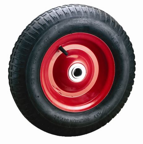 WHEEL, for wheelbarrow