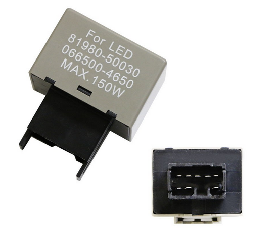 FLASHER RELAY, for LED turn signal