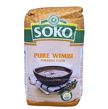 PORRIDGE FLOUR, pack of 1kg