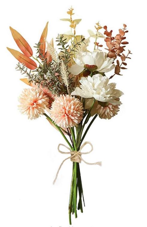 BOUQUET DE FLEURS, coupées