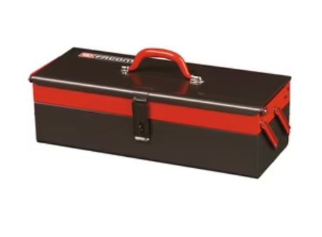 TOOL BOX 2 tray, metal, 467x185x155mm, BT.6A