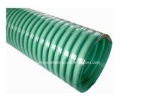 HOSE spiral, PVC, 4", per meter