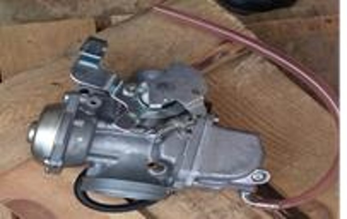 (Yamaha AG200) CARBURETOR ASSY