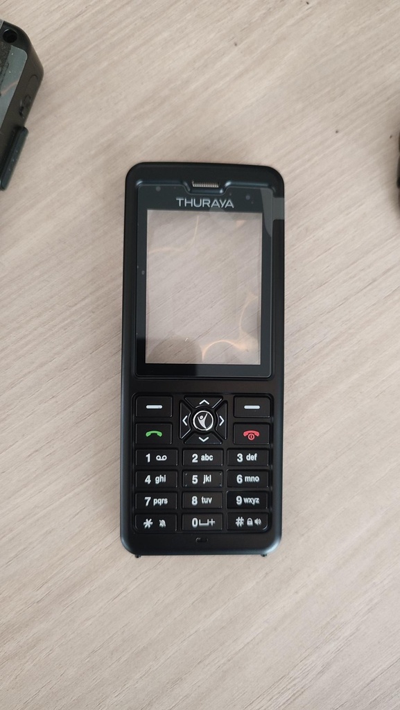 (Thuraya XT Pro) CLAVIER