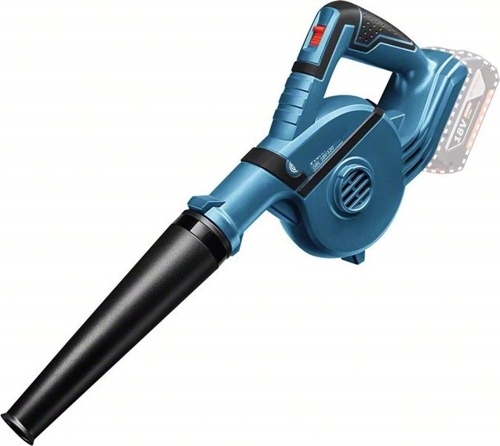AIR BLOWER heavy duty, 18V, cordless, for cleaning