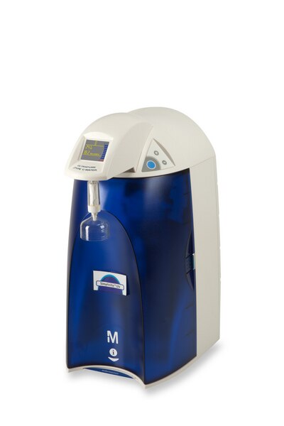 WATER PURIFICATION UNIT type 1 (Merck Simplicity UV) for lab