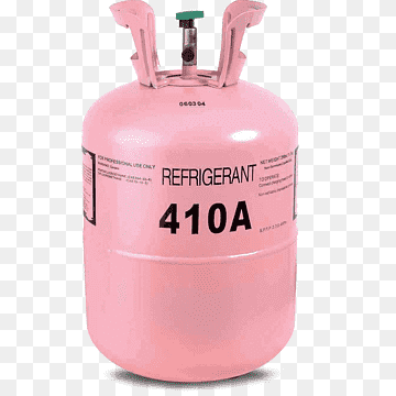 GAZ REFRIGERANT (R410a) climatisation, bouteille ≈13kg