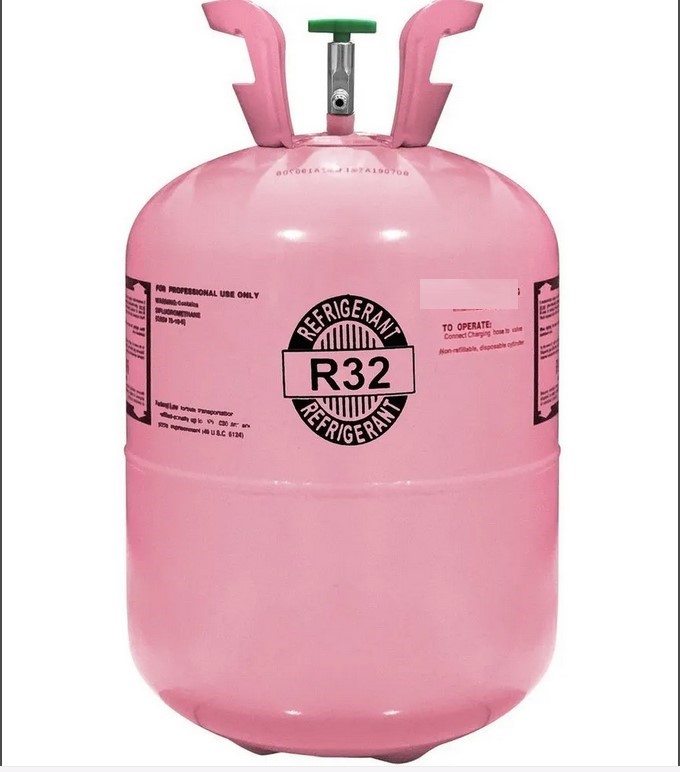 GAZ REFRIGERANT (R32) climatisation, bouteille ≈13kg