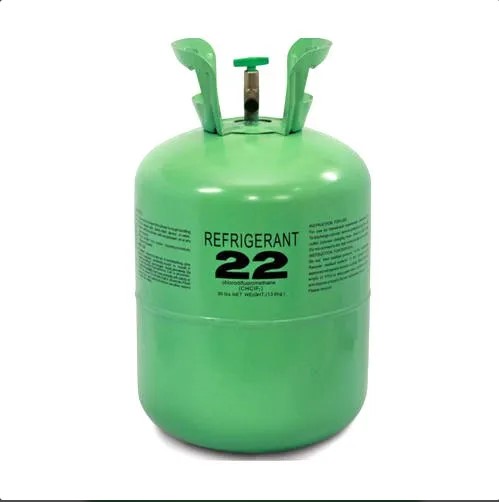 GAZ REFRIGERANT (R22) climatisation, bouteille ≈13kg