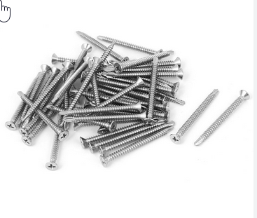 SCREW selftapping, Ø4.2x50mm, TX, for wall, 200pcs