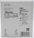 (Spotchem EZ) ALBUMIN, strip, 77168