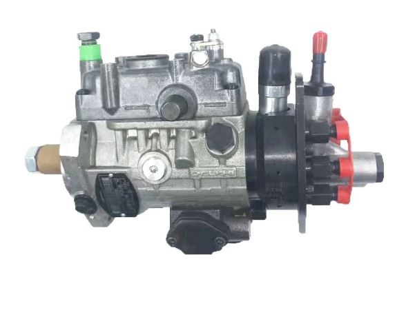 FUEL INJECTION PUMP, 6 cylinders