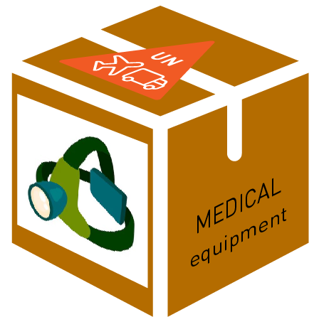 (mod Bloc Op.) PETIT MATERIEL MEDICAL RTR