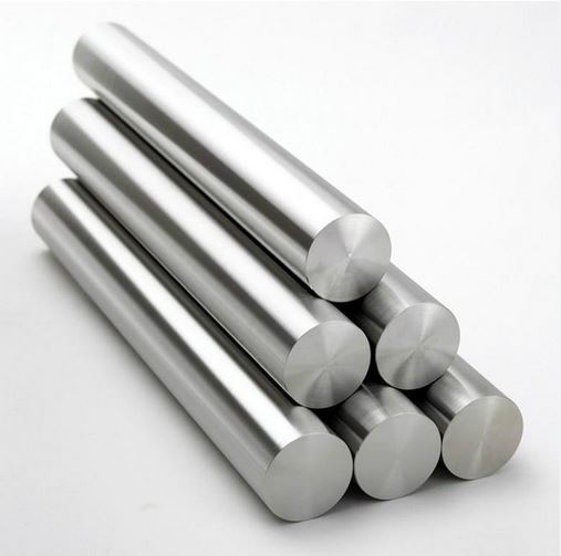 IRON ROD polished, Ø6 mm, per meter