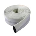 TUYAU INCENDIE flexible, Ø3", blanc, sans raccord, par mètre