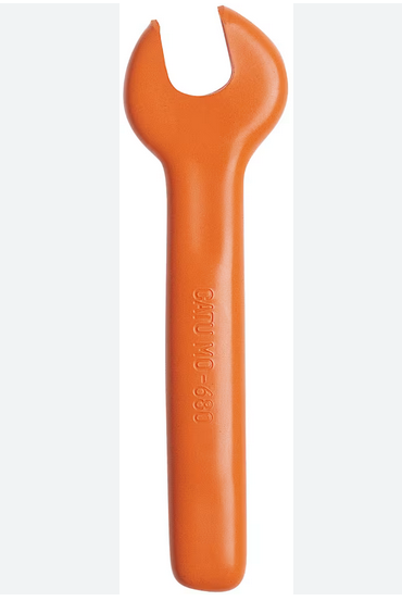 OPEN-END WRENCH, 14mm, insulated 1000V