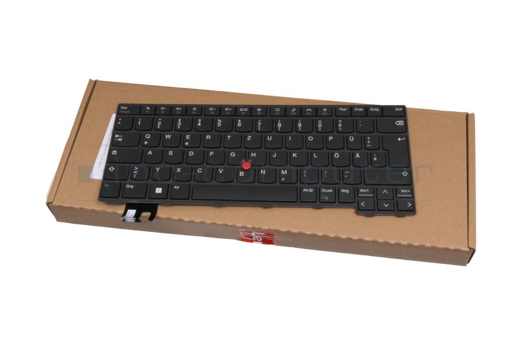 (Lenovo T14 Gen4) KEYBOARD backlight swiss qwertz