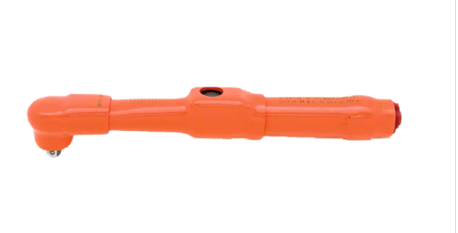 TORQUE WRENCH, 8-60Nm, insulated, IEC 60900