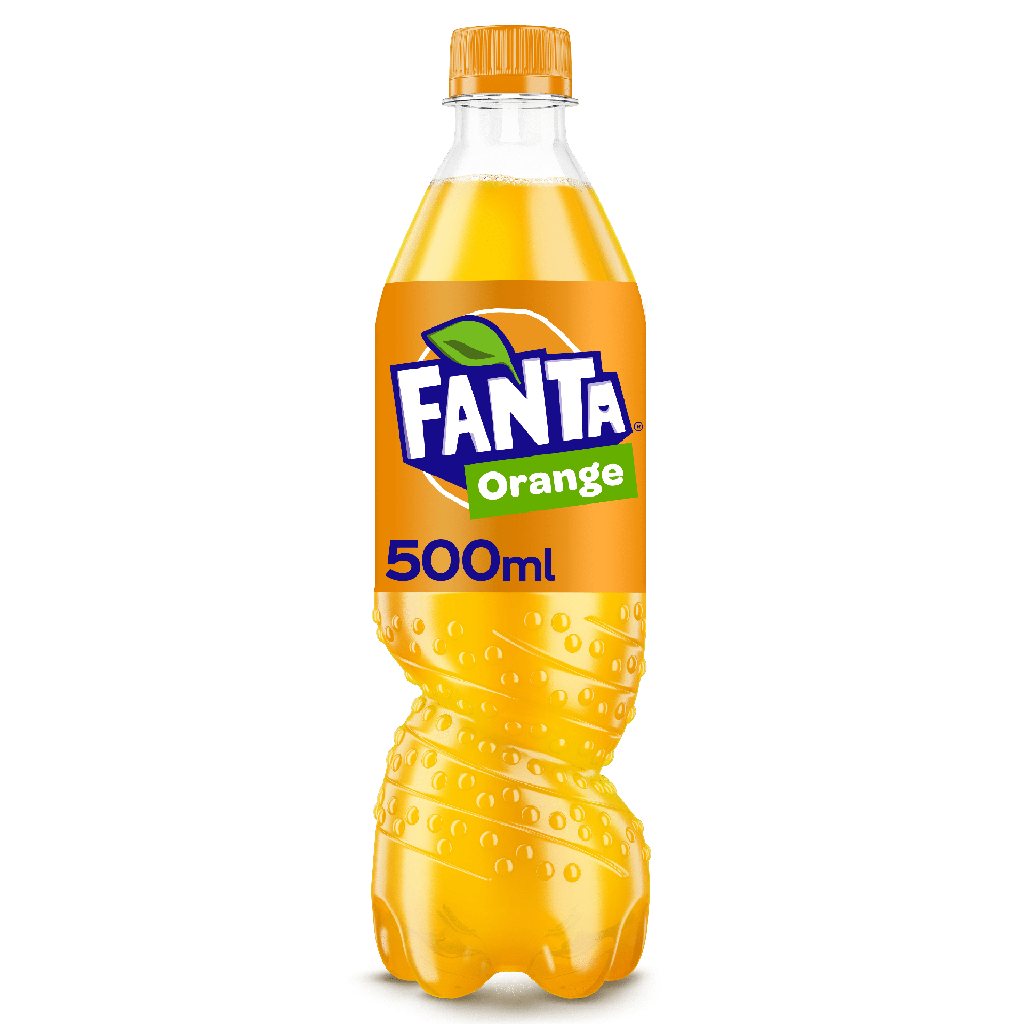 SOFT DRINK, 500ml, bottle